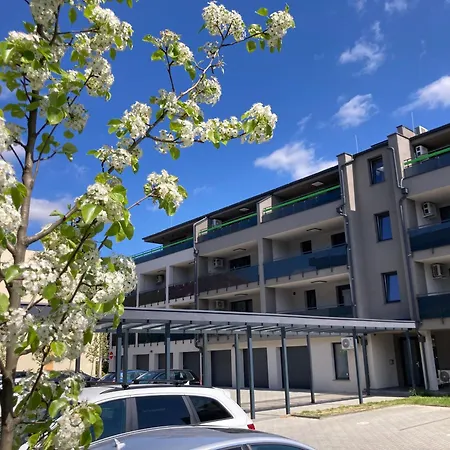 Gold & Green Apartment Keszthely Exterior photo