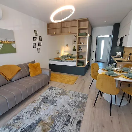 Gold & Green Apartment Keszthely Exterior photo
