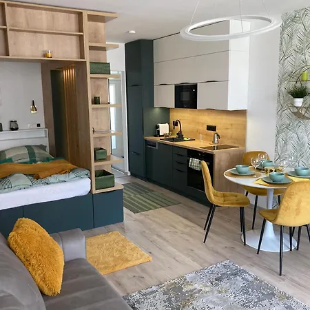 Gold & Green Apartment Keszthely Exterior photo