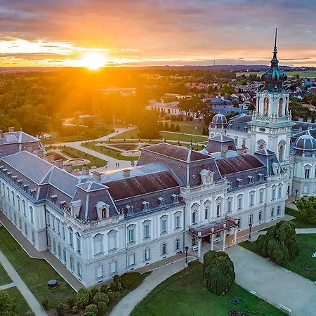 Gold & Green Apartment Keszthely Exterior photo