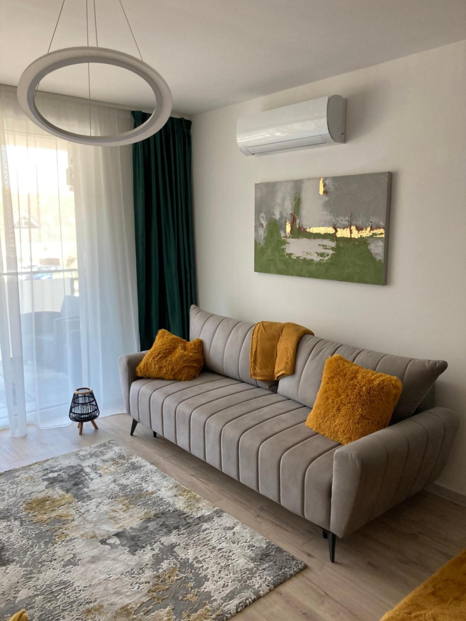 Apartmán Gold & Keszthely